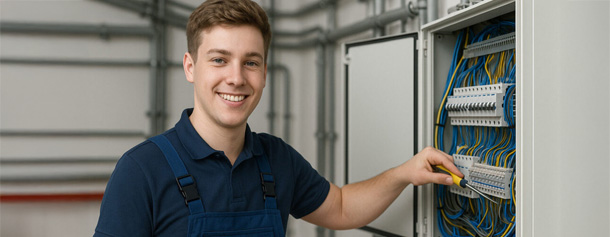 Elektroniker für Betriebstechnik